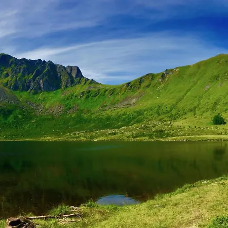 Klippen - The Rock Alstad (Nordland)