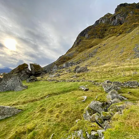 Klippen - The Rock Feriehus *