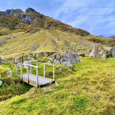 Klippen - The Rock Feriehus