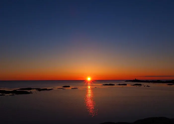 Feriehus Klippen - The Rock Alstad (Nordland)