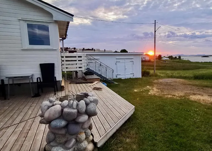 Klippen - The Rock Feriehus *