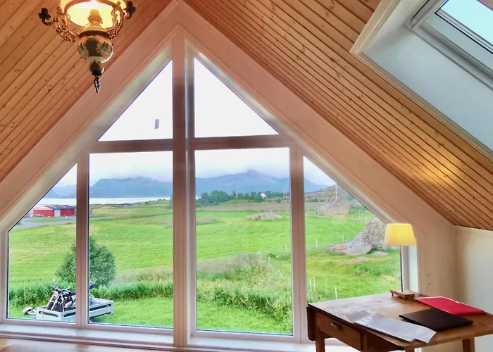 Klippen - The Rock Alstad (Nordland)