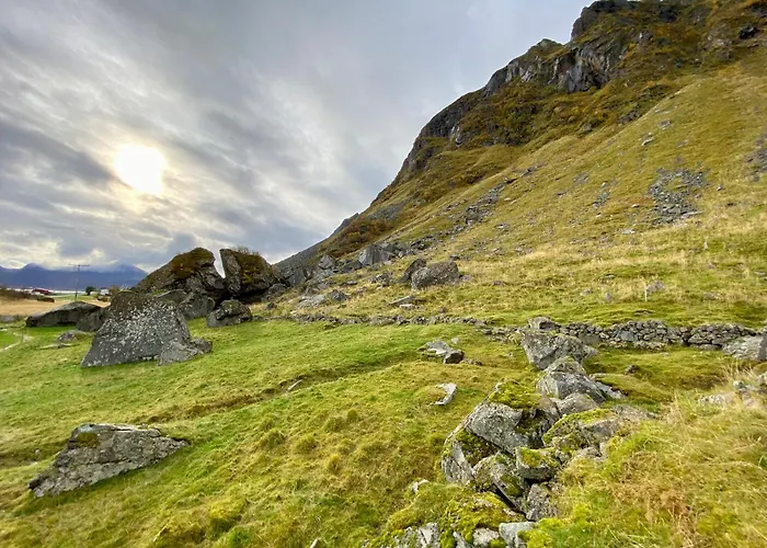 Klippen - The Rock Feriehus *