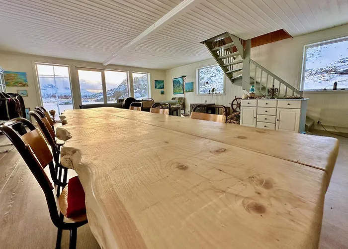 Klippen - The Rock Feriehus