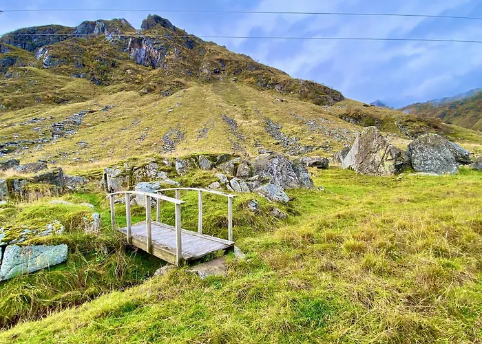 Klippen - The Rock Feriehus